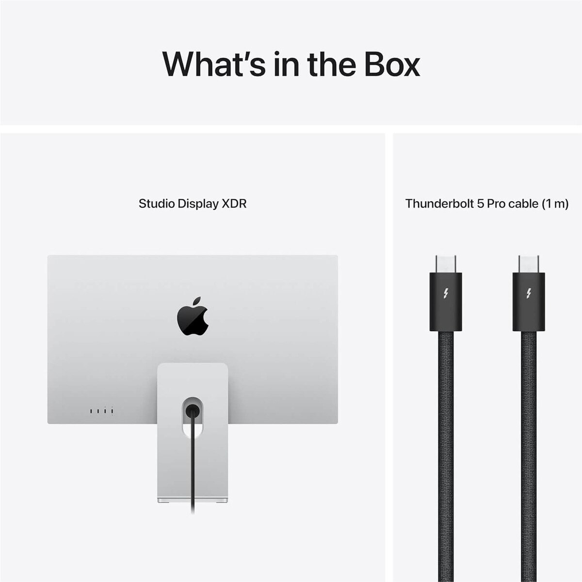 Apple Studio Display XDR